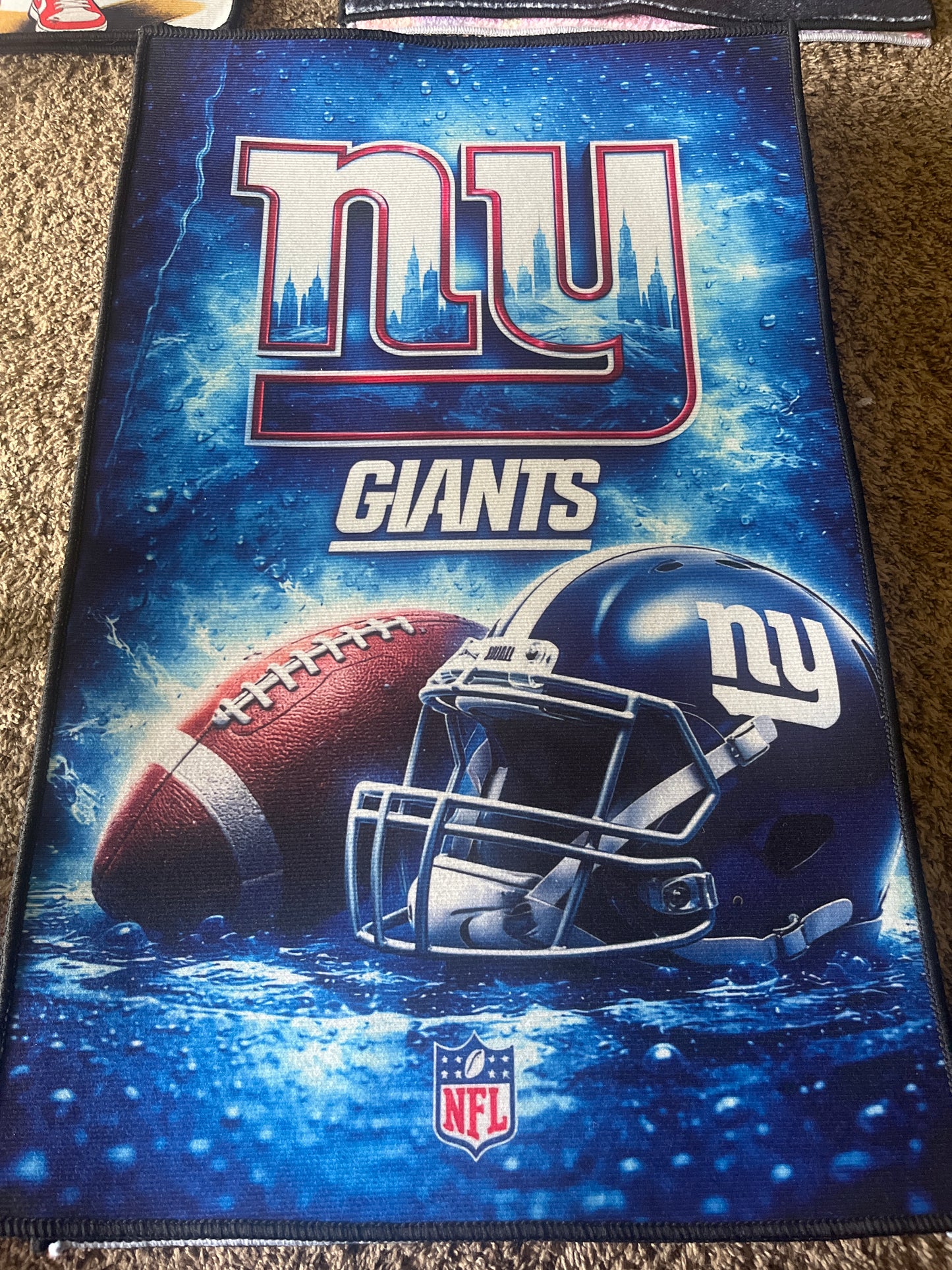 Giants rug