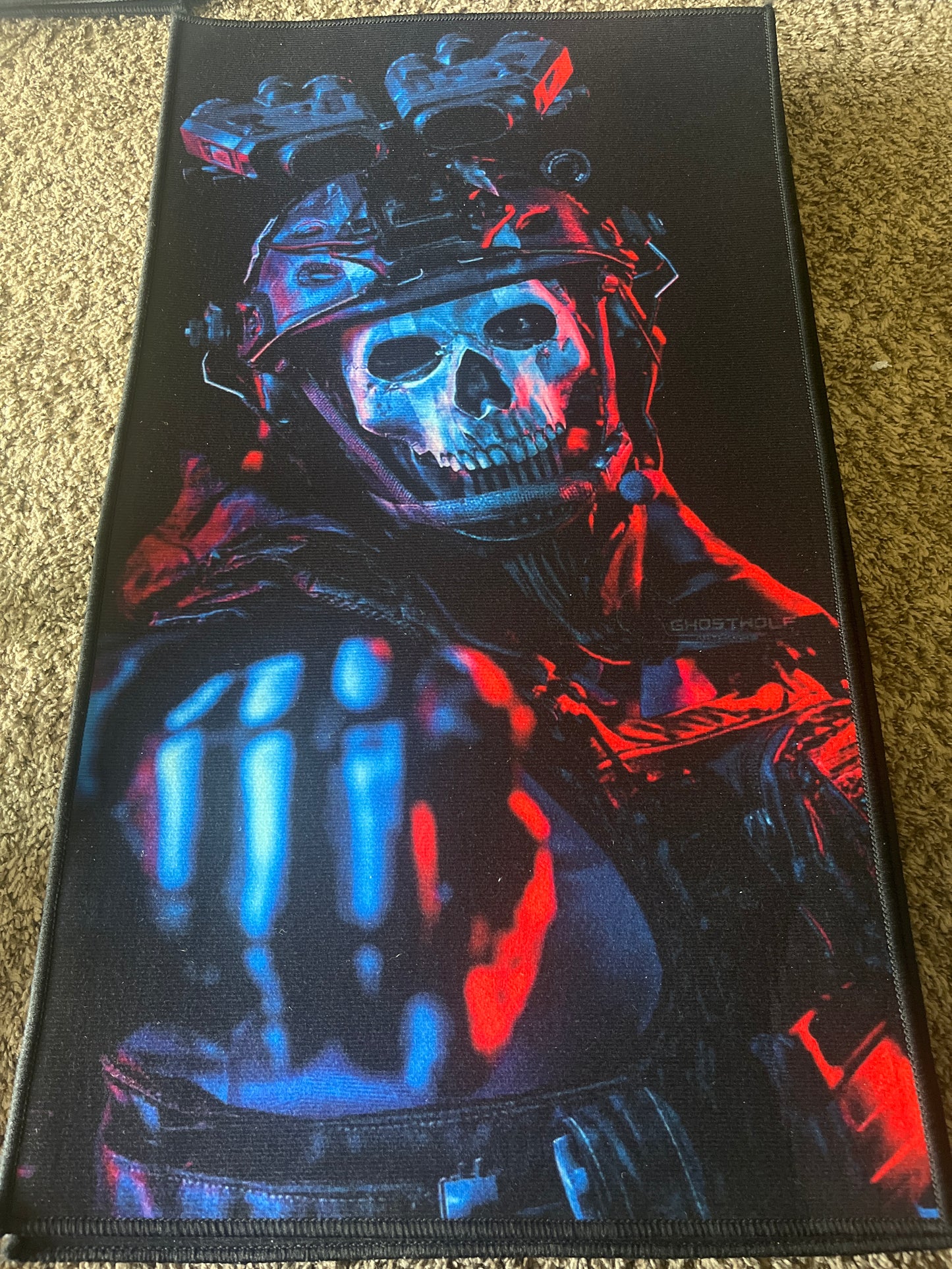 COD rug