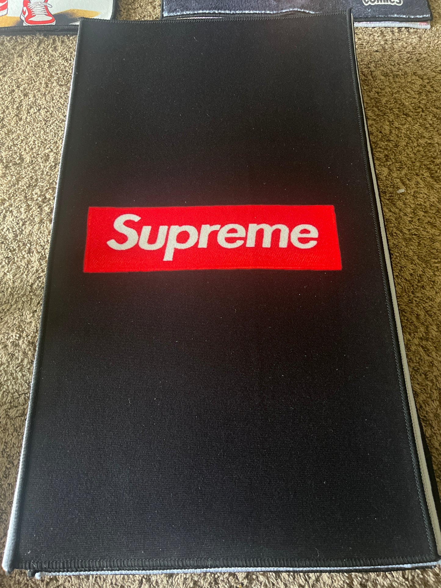 Supreme rug