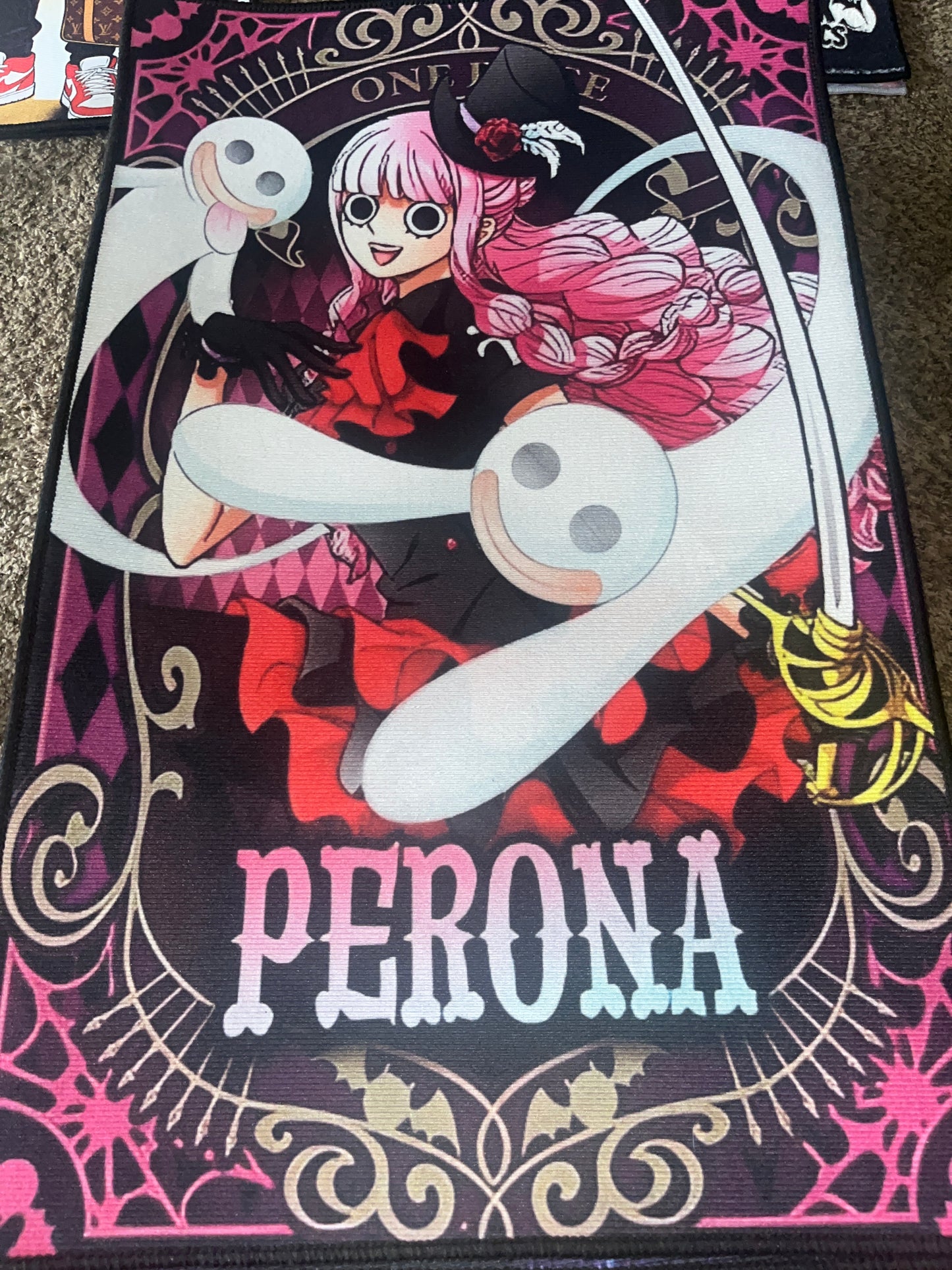 OP perona rug