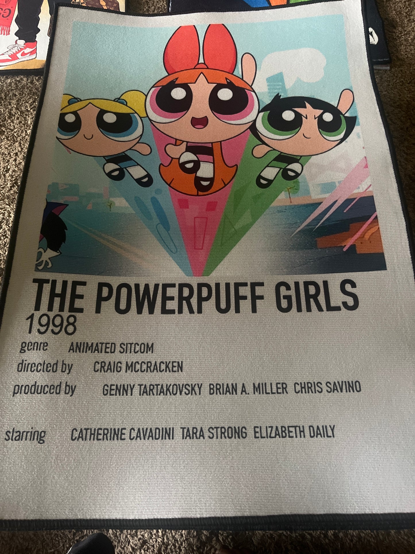 PPG rug