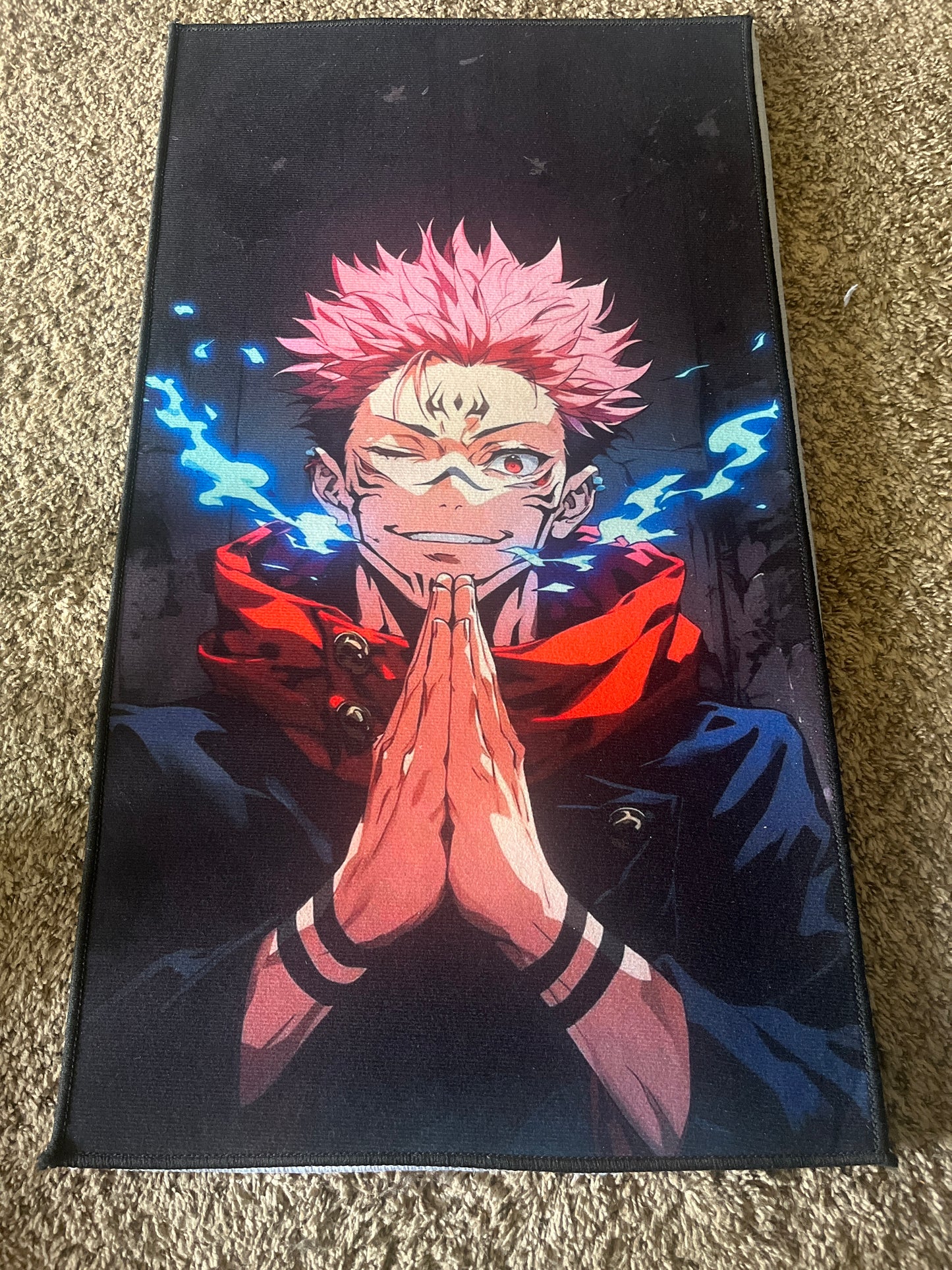 JJK rug