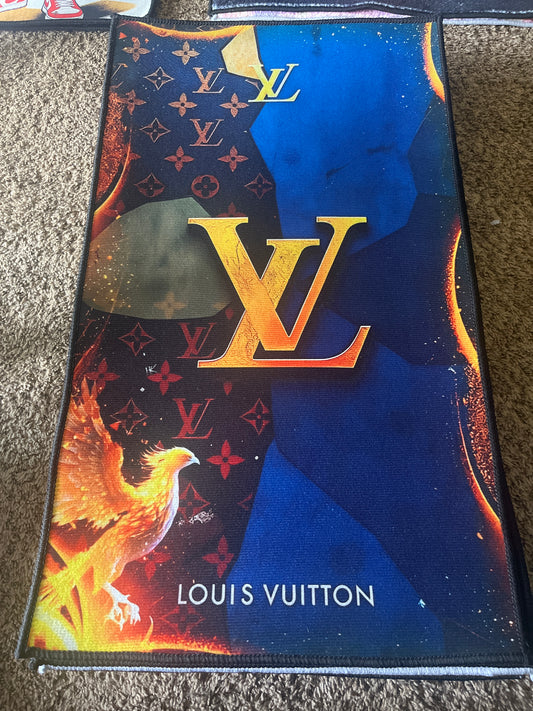 Lv rug