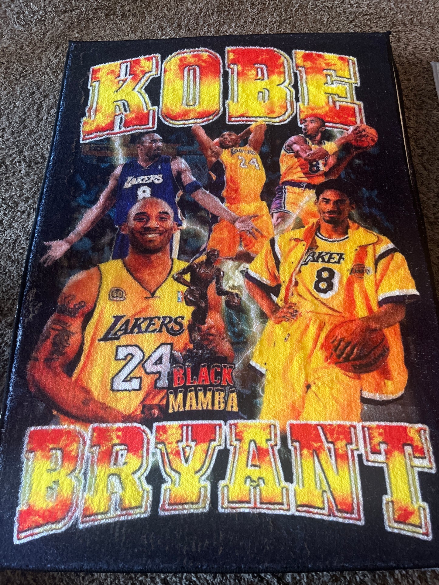 Kobe rug