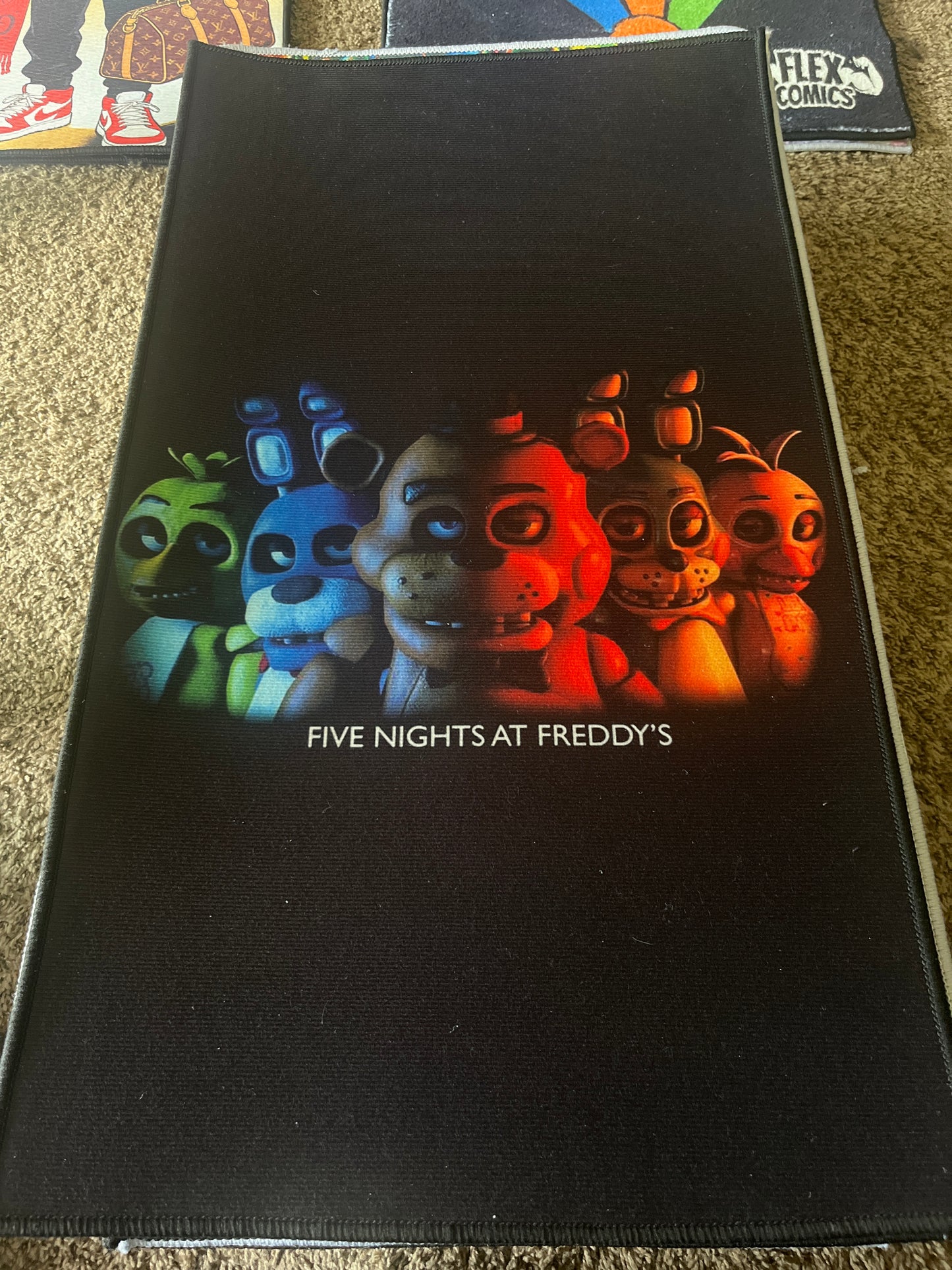 FNAF rug
