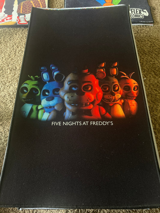 FNAF rug