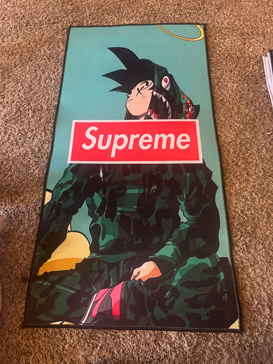 Dbz supreme rug