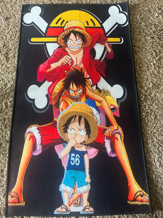 One Piece Rug