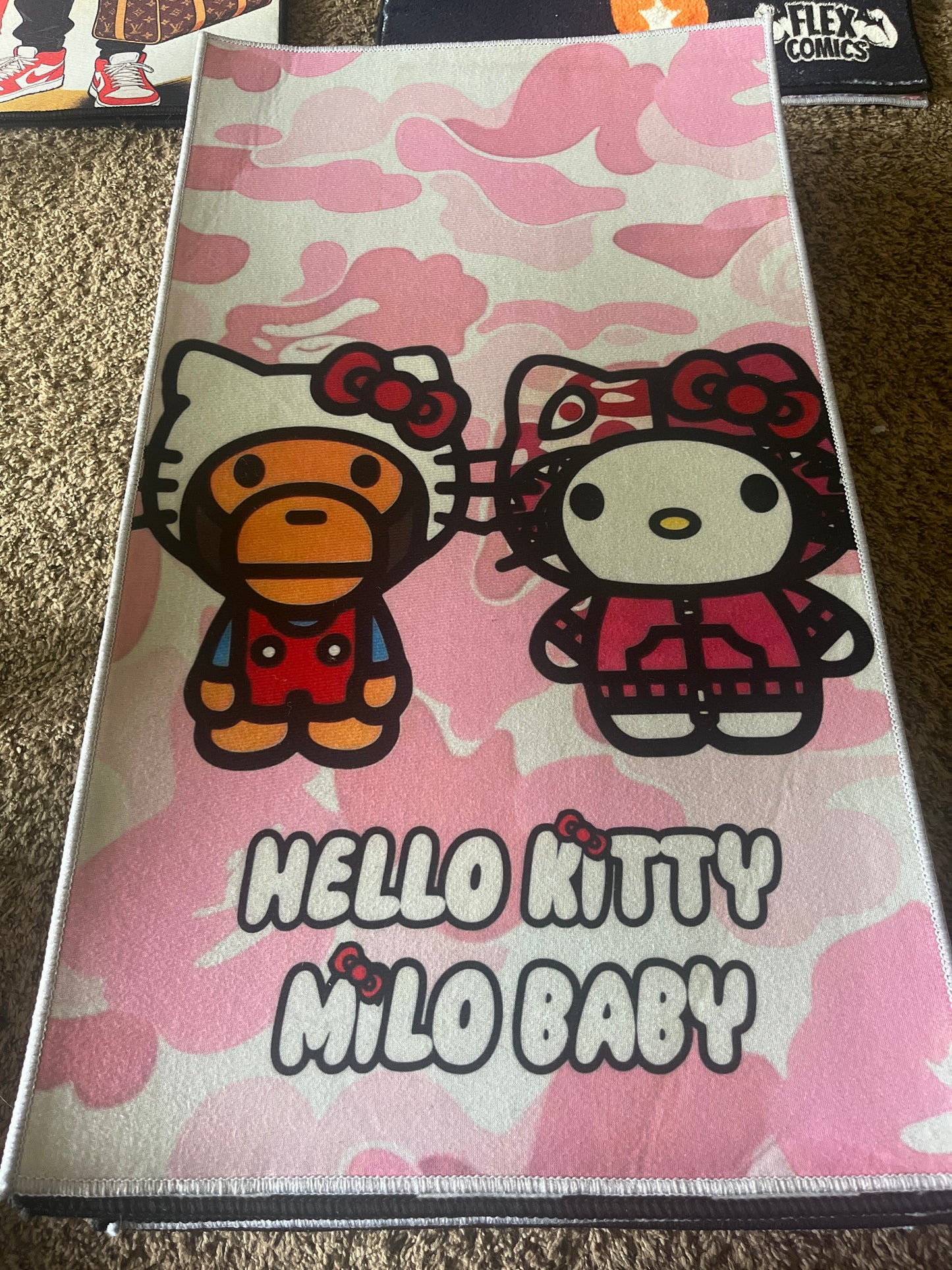 HK and MB rug