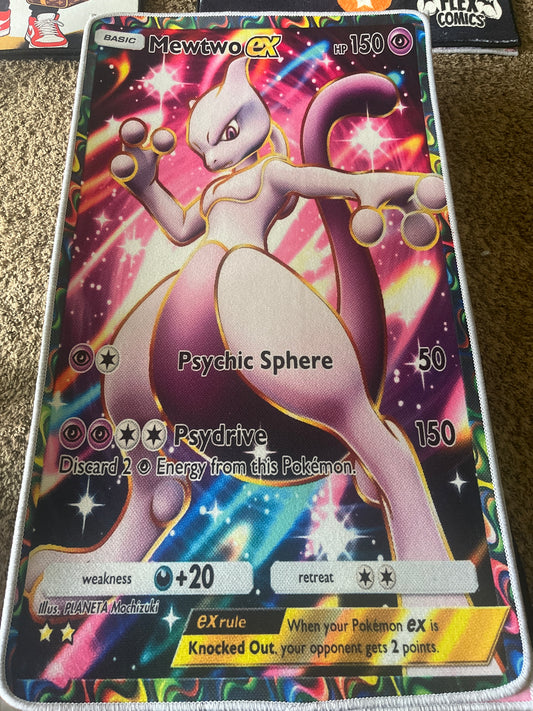 Mewtwo rug