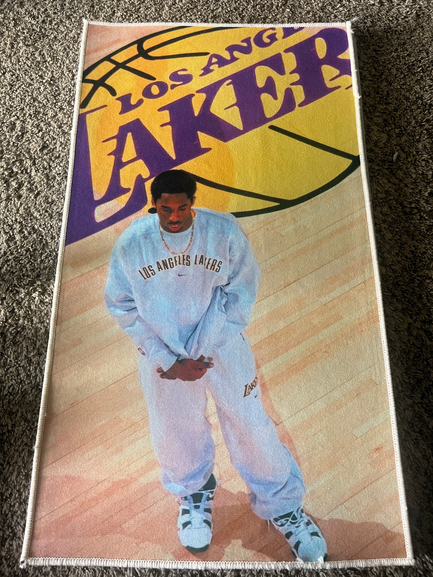Kobe rug