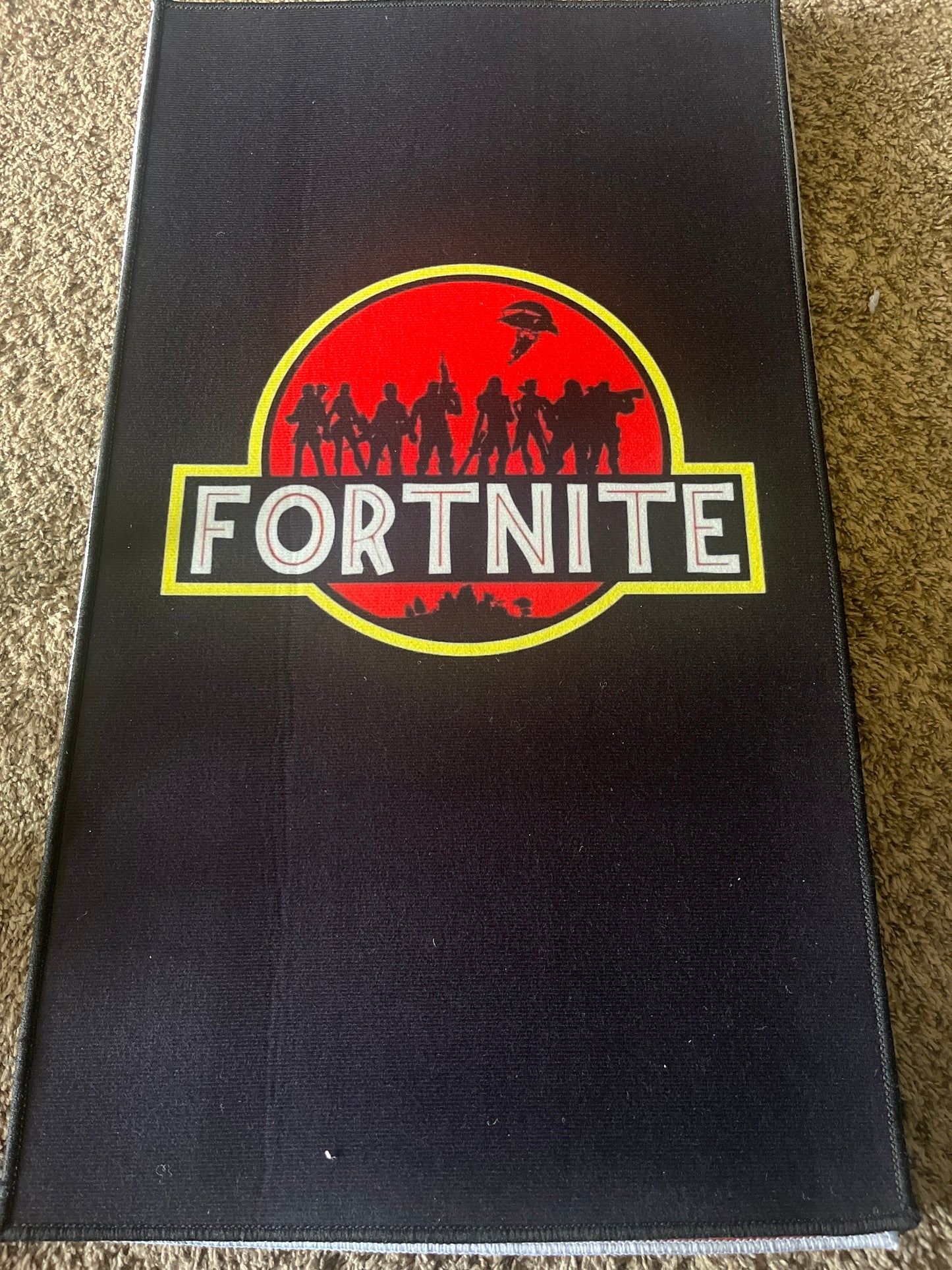 Fortnite rug