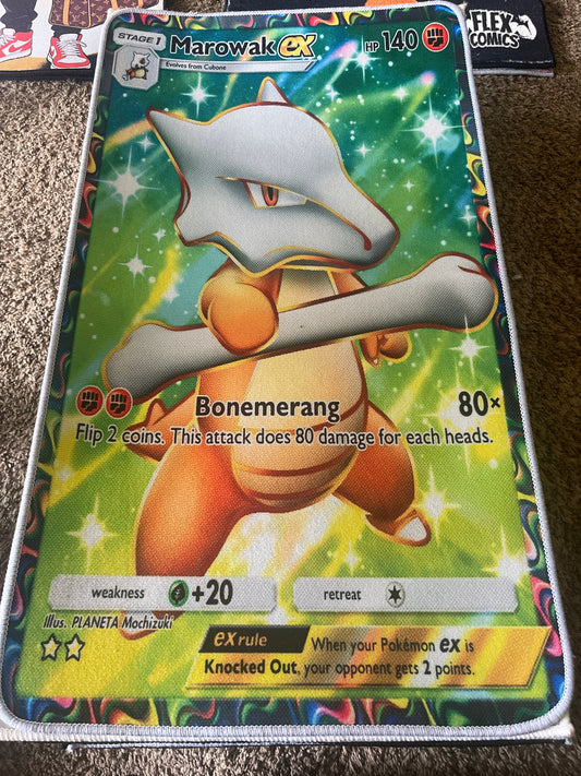 Marowak rug