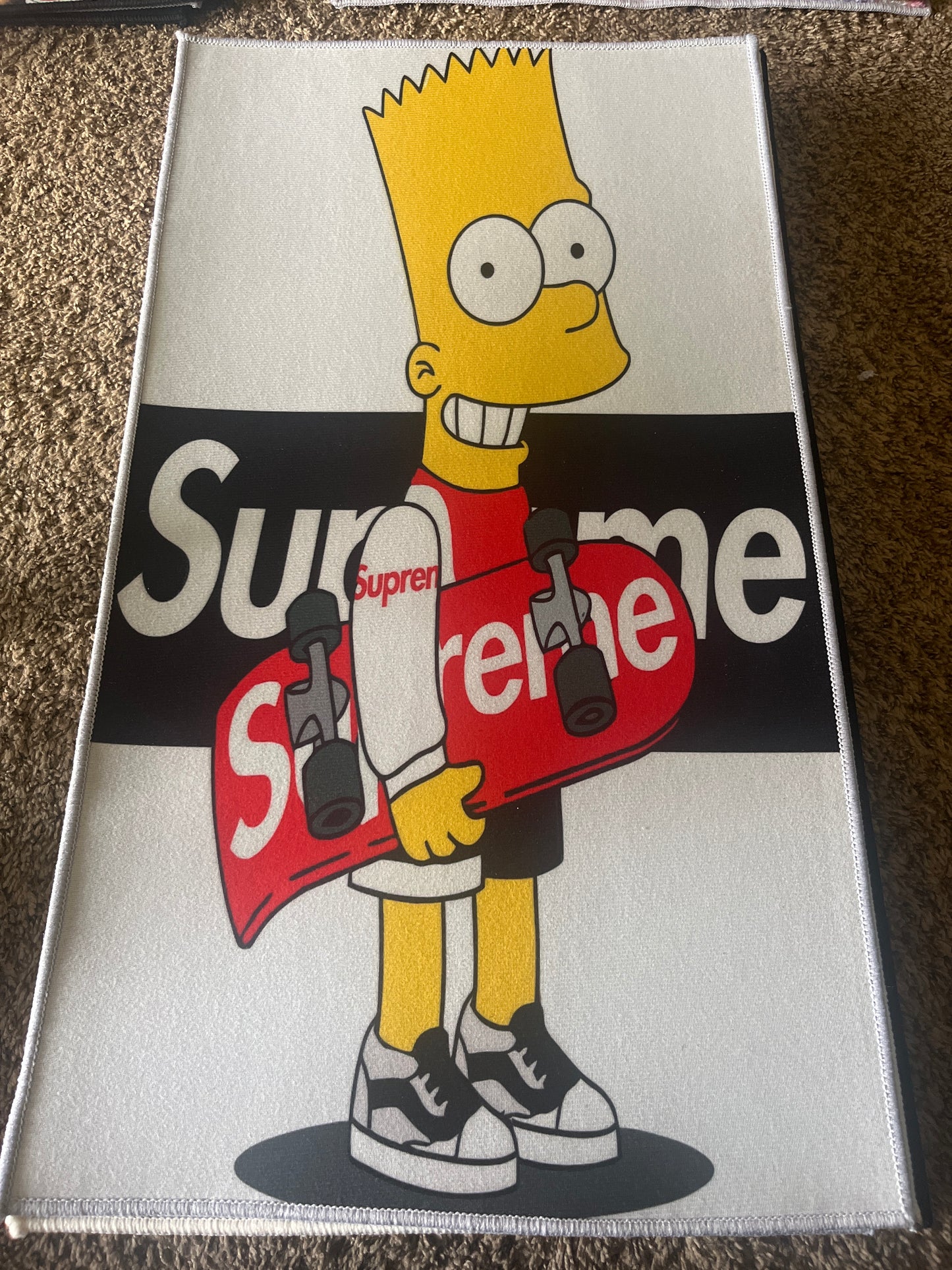 BART rug