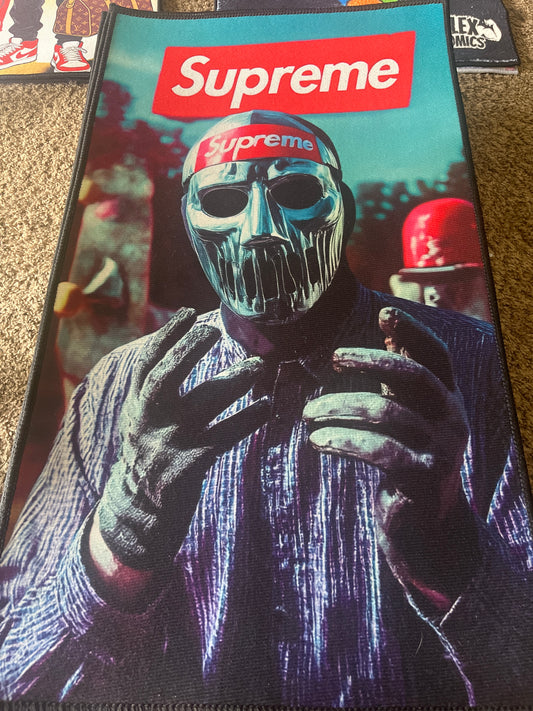 Supreme rug